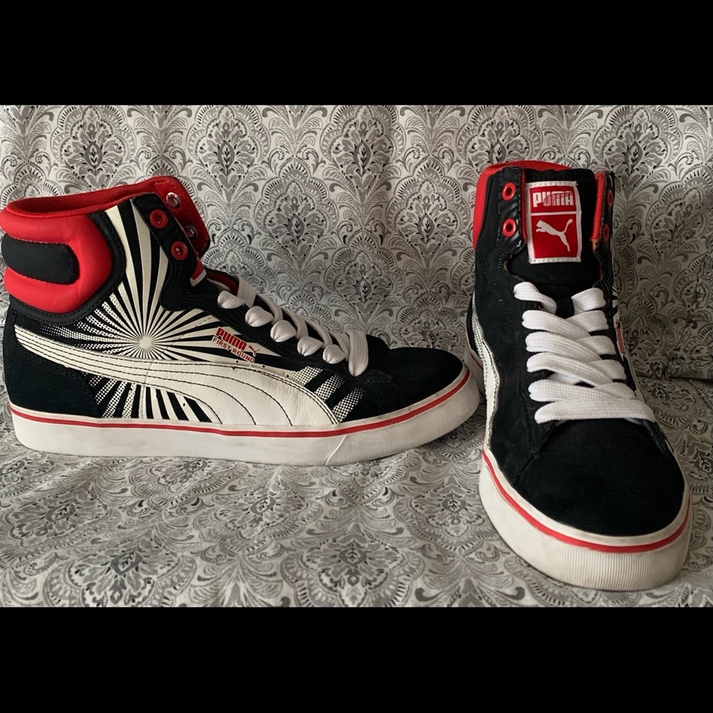 Puma First Round Vulc - image 2